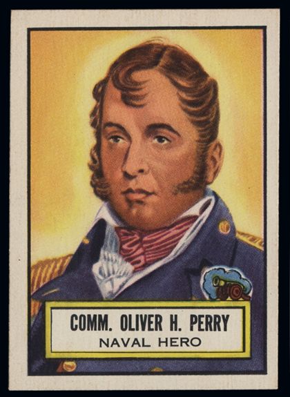 33 Oliver H. Perry